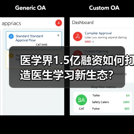 医学界1.5亿融资如何打造医生学习新生态? 医学界1.5亿融资如何打造医生学习新生态?