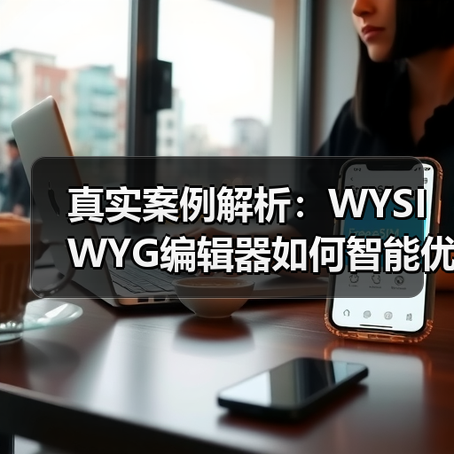 真实案例解析：WYSIWYG编辑器如何智能优化SEO实现内容爆发？