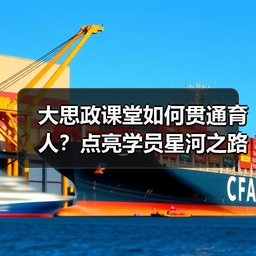大思政课堂如何贯通育人?点亮学员星河之路 大思政课堂如何贯通育人?点亮学员星河之路