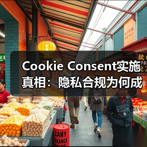 Cookie Consent实施真相:隐私合规为何成刚需? Cookie Consent实施真相:隐私合规为何成刚需?