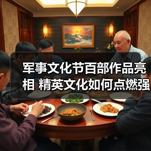 军事文化节百部作品亮相 精英文化如何点燃强军信仰? 军事文化节百部作品亮相 精英文化如何点燃强军信仰?
