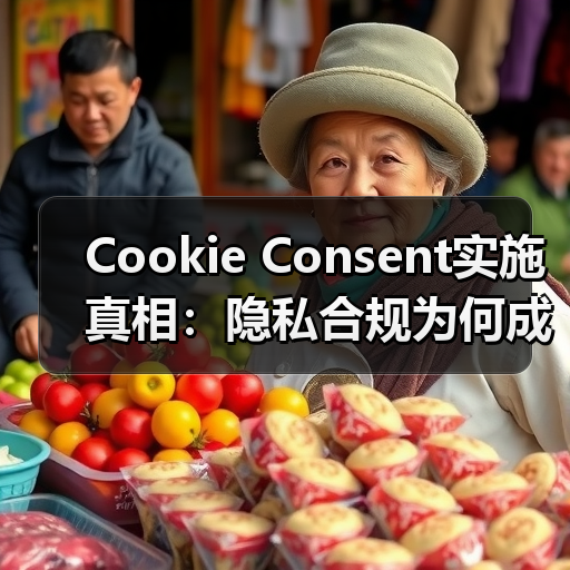 Cookie Consent实施真相:隐私合规为何成刚需? Cookie Consent实施真相:隐私合规为何成刚需?