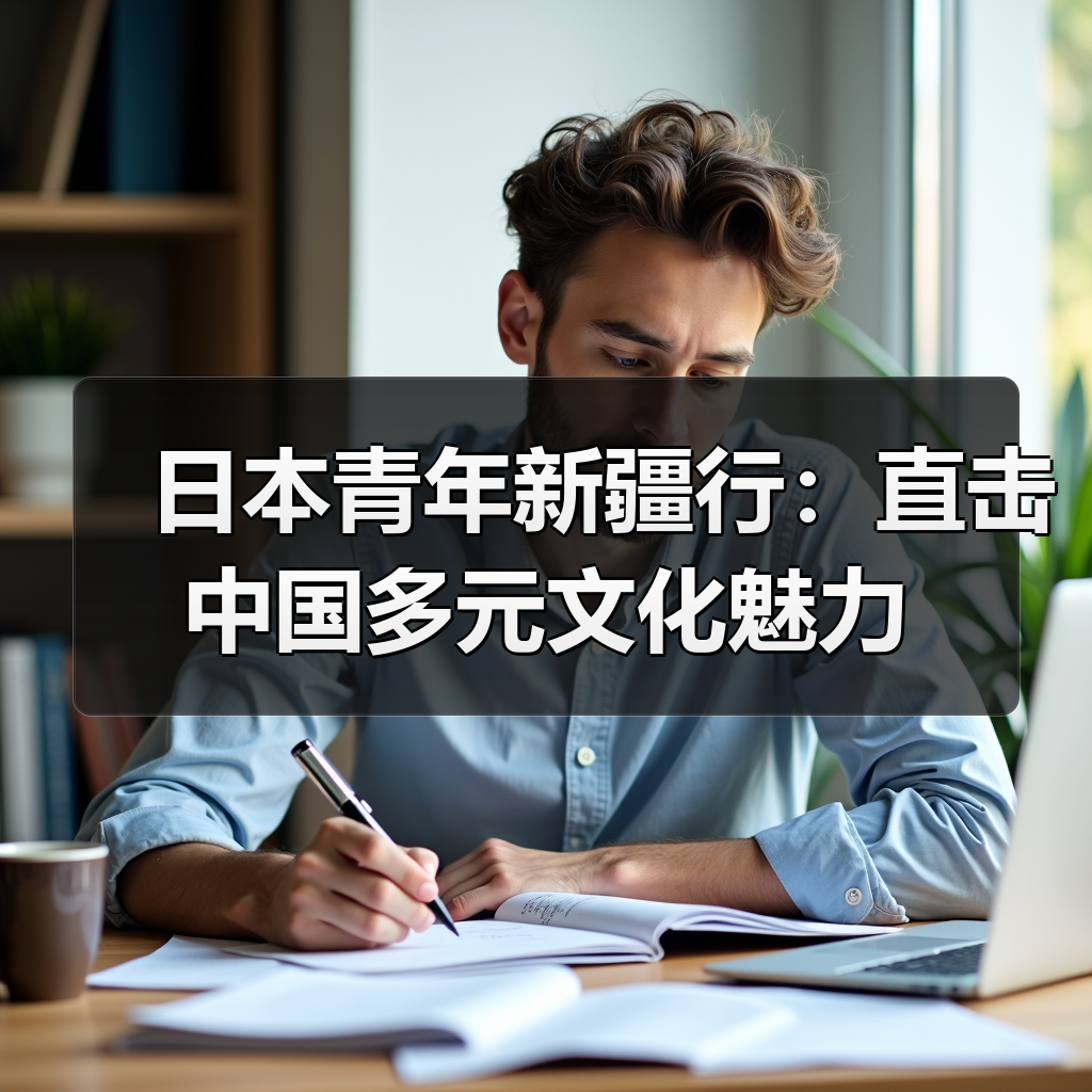日本青年新疆行:直击中国多元文化魅力 日本青年新疆行:直击中国多元文化魅力