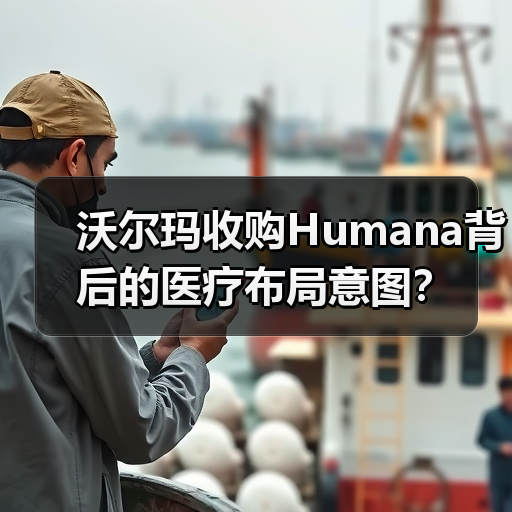 沃尔玛收购Humana背后的医疗布局意图? 沃尔玛收购Humana背后的医疗布局意图?