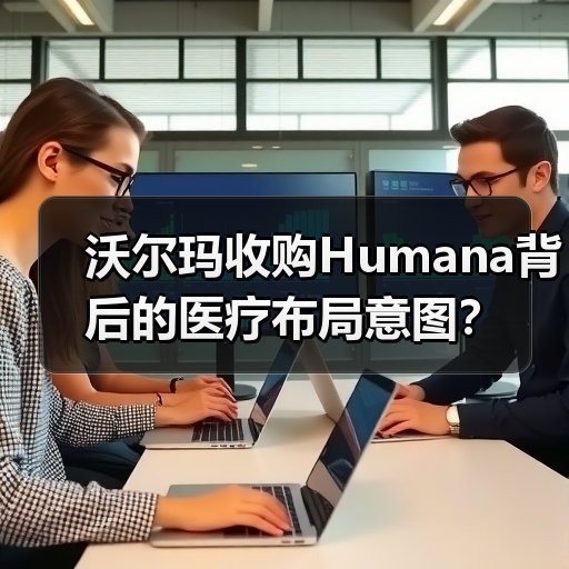 沃尔玛收购Humana背后的医疗布局意图? 沃尔玛收购Humana背后的医疗布局意图?