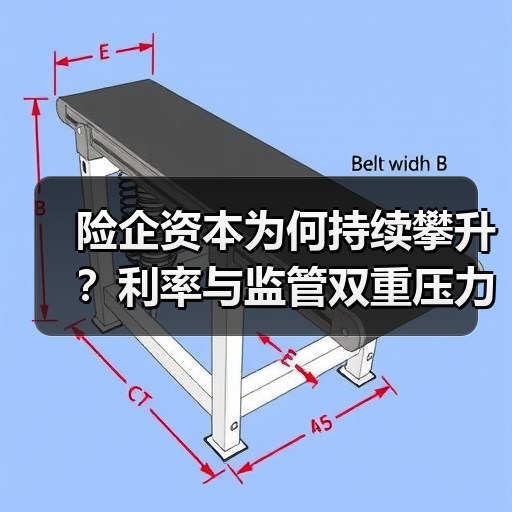 险企资本为何持续攀升?利率与监管双重压力如何破局? 险企资本为何持续攀升?利率与监管双重压力如何破局?