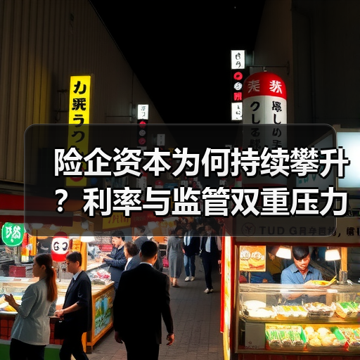 险企资本为何持续攀升?利率与监管双重压力如何破局? 险企资本为何持续攀升?利率与监管双重压力如何破局?