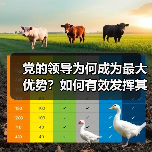 党的领导为何成为最大优势？如何有效发挥其作用？