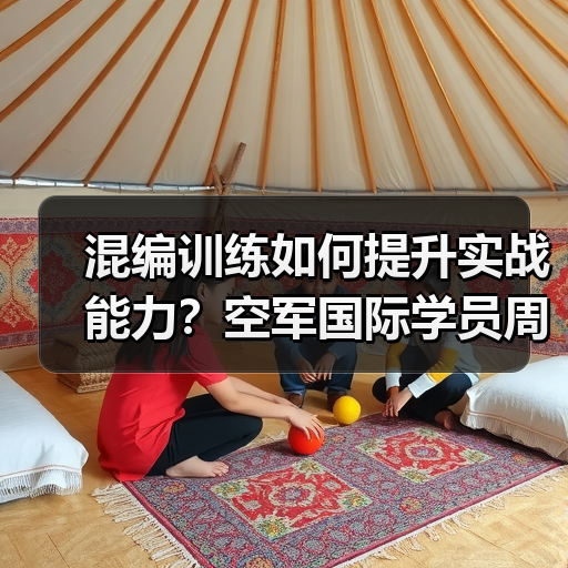 混编训练如何提升实战能力？空军国际学员周圆满收官