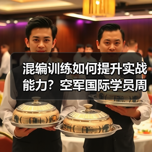 混编训练如何提升实战能力？空军国际学员周圆满收官