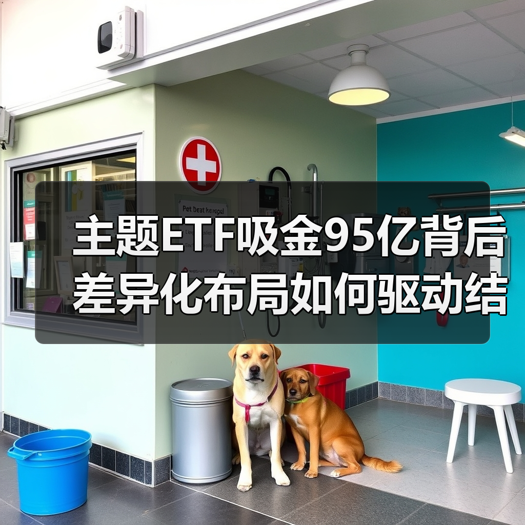 主题ETF吸金95亿背后 差异化布局如何驱动结构性行情? 主题ETF吸金95亿背后 差异化布局如何驱动结构性行情?