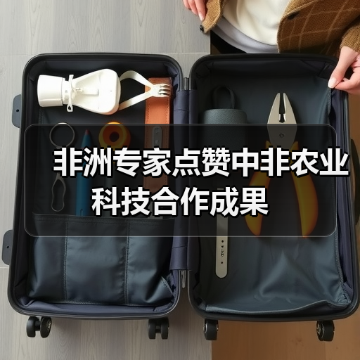 非洲专家点赞中非农业科技合作成果