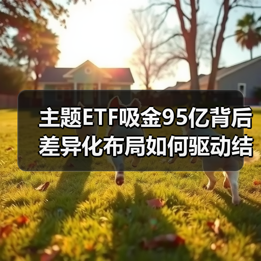 主题ETF吸金95亿背后 差异化布局如何驱动结构性行情? 主题ETF吸金95亿背后 差异化布局如何驱动结构性行情?