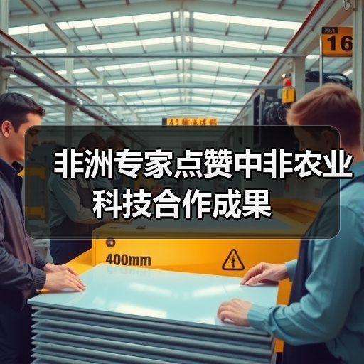非洲专家点赞中非农业科技合作成果