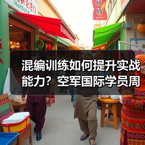 混编训练如何提升实战能力？空军国际学员周圆满收官