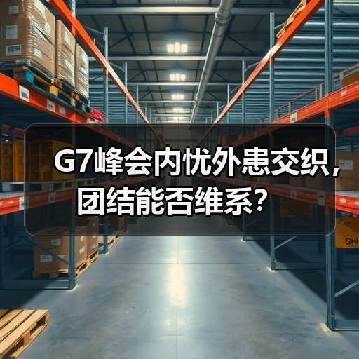 G7峰会内忧外患交织,团结能否维系? G7峰会内忧外患交织,团结能否维系?