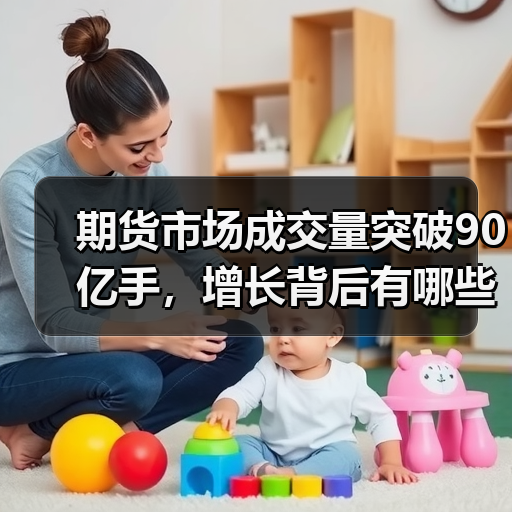 期货市场成交量突破90亿手,增长背后有哪些关键驱动? 期货市场成交量突破90亿手,增长背后有哪些关键驱动?