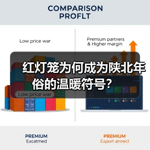 红灯笼为何成为陕北年俗的温暖符号？