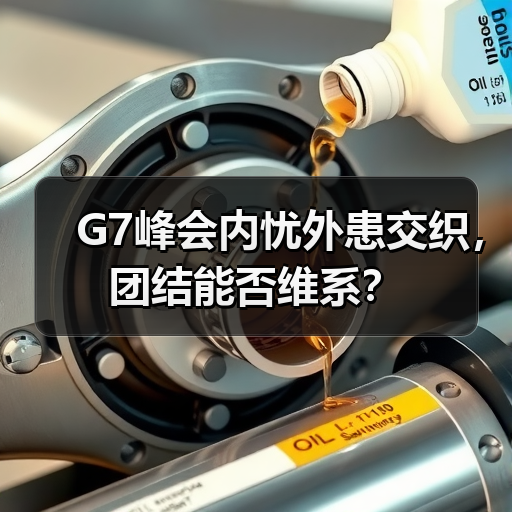 G7峰会内忧外患交织,团结能否维系? G7峰会内忧外患交织,团结能否维系?