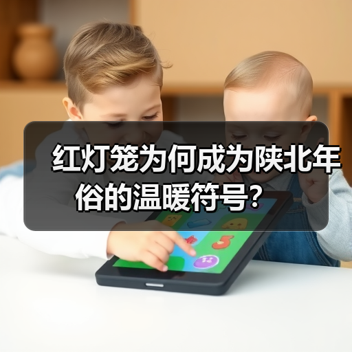 红灯笼为何成为陕北年俗的温暖符号？