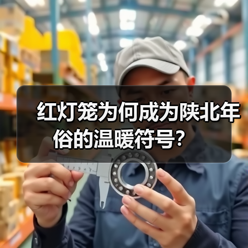 红灯笼为何成为陕北年俗的温暖符号？