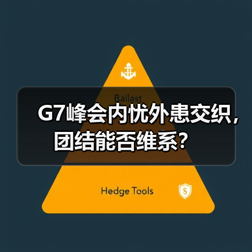 G7峰会内忧外患交织,团结能否维系? G7峰会内忧外患交织,团结能否维系?