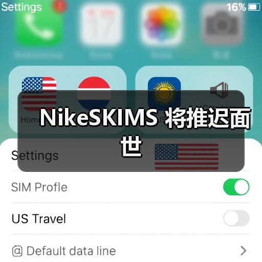 NikeSKIMS 将推迟面世 NikeSKIMS 将推迟面世