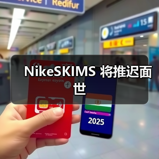 NikeSKIMS 将推迟面世 NikeSKIMS 将推迟面世