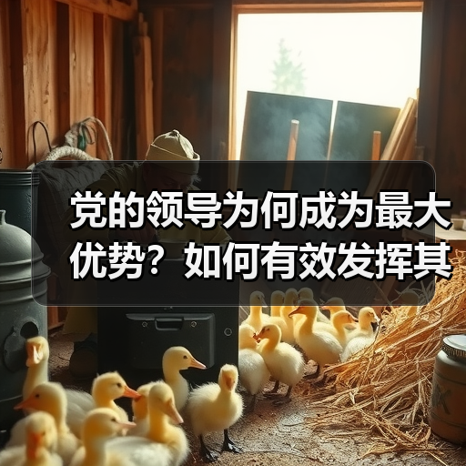 党的领导为何成为最大优势？如何有效发挥其作用？