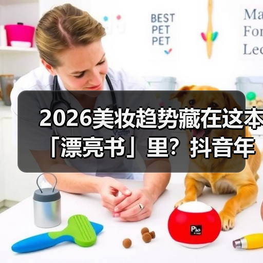 2026美妆趋势藏在这本「漂亮书」里?抖音年度白皮书全解析 2026美妆趋势藏在这本「漂亮书」里?抖音年度白皮书全解析