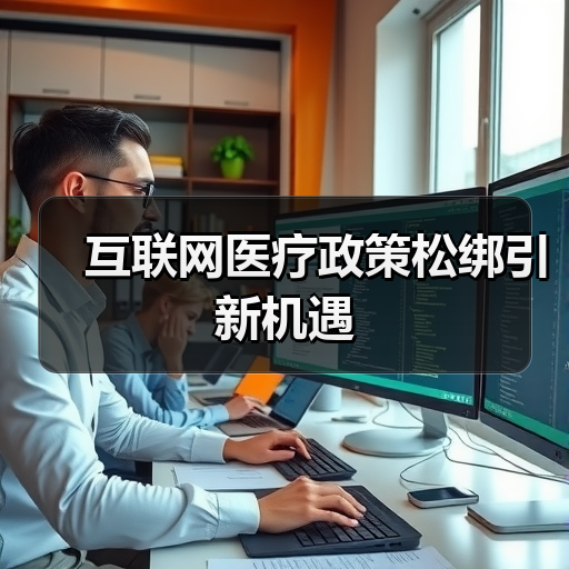 互联网医疗政策松绑引新机遇 互联网医疗政策松绑引新机遇
