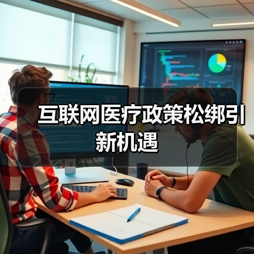 互联网医疗政策松绑引新机遇 互联网医疗政策松绑引新机遇