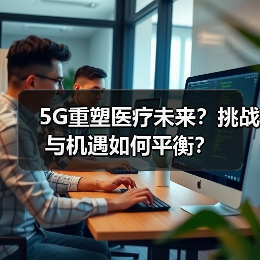 5G重塑医疗未来?挑战与机遇如何平衡? 5G重塑医疗未来?挑战与机遇如何平衡?