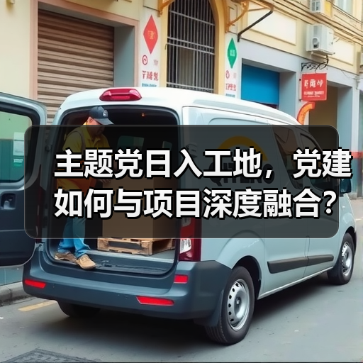 主题党日入工地,党建如何与项目深度融合? 主题党日入工地,党建如何与项目深度融合?