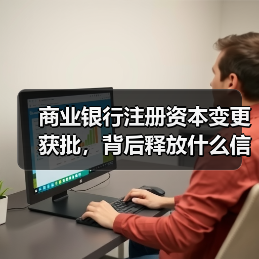 商业银行注册资本变更获批,背后释放什么信号? 商业银行注册资本变更获批,背后释放什么信号?