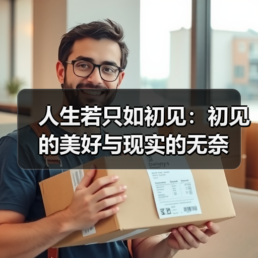 人生若只如初见:初见的美好与现实的无奈 人生若只如初见:初见的美好与现实的无奈