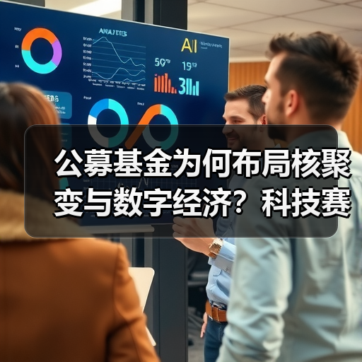 公募基金为何布局核聚变与数字经济?科技赛道投资新趋势 公募基金为何布局核聚变与数字经济?科技赛道投资新趋势