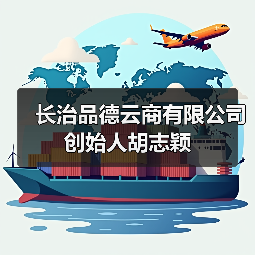 长治品德云商有限公司创始人胡志颖 长治品德云商有限公司创始人胡志颖