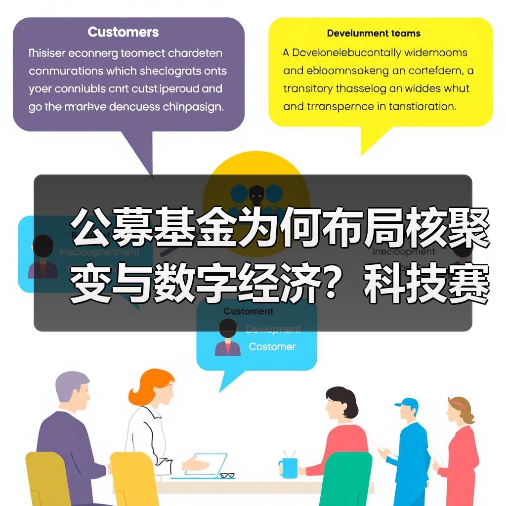 公募基金为何布局核聚变与数字经济?科技赛道投资新趋势 公募基金为何布局核聚变与数字经济?科技赛道投资新趋势
