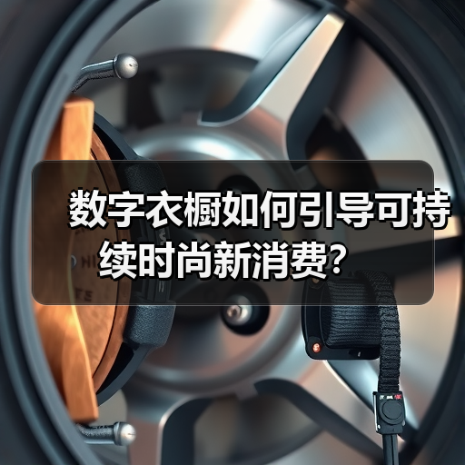 数字衣橱如何引导可持续时尚新消费? 数字衣橱如何引导可持续时尚新消费?