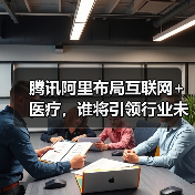 腾讯阿里布局互联网+医疗,谁将引领行业未来? 腾讯阿里布局互联网+医疗,谁将引领行业未来?