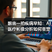 眼底一拍疾病早知:AI医疗影像分析如何重塑诊疗效率 眼底一拍疾病早知:AI医疗影像分析如何重塑诊疗效率