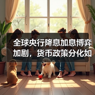 全球央行降息加息博弈加剧,货币政策分化如何影响经济? 全球央行降息加息博弈加剧,货币政策分化如何影响经济?