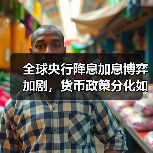 全球央行降息加息博弈加剧,货币政策分化如何影响经济? 全球央行降息加息博弈加剧,货币政策分化如何影响经济?