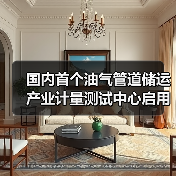 国内首个油气管道储运产业计量测试中心启用,将如何提升能源输送安全? 国内首个油气管道储运产业计量测试中心启用,将如何提升能源输送安全?