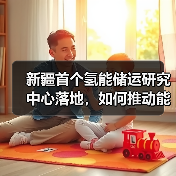 新疆首个氢能储运研究中心落地,如何推动能源转型? 新疆首个氢能储运研究中心落地,如何推动能源转型?