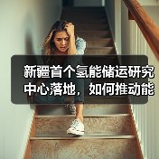 新疆首个氢能储运研究中心落地,如何推动能源转型? 新疆首个氢能储运研究中心落地,如何推动能源转型?