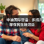 中油国际管道:多措并举保民生提效益 中油国际管道:多措并举保民生提效益