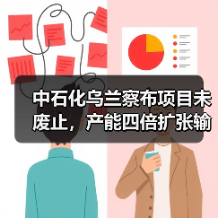 中石化乌兰察布项目未废止,产能四倍扩张输氢管道翻倍? 中石化乌兰察布项目未废止,产能四倍扩张输氢管道翻倍?