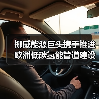 挪威能源巨头携手推进欧洲低碳氢能管道建设 挪威能源巨头携手推进欧洲低碳氢能管道建设